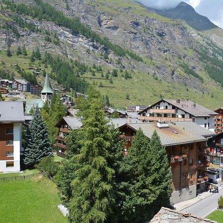 Hotel Rhodania Zermatt Kültér fotó