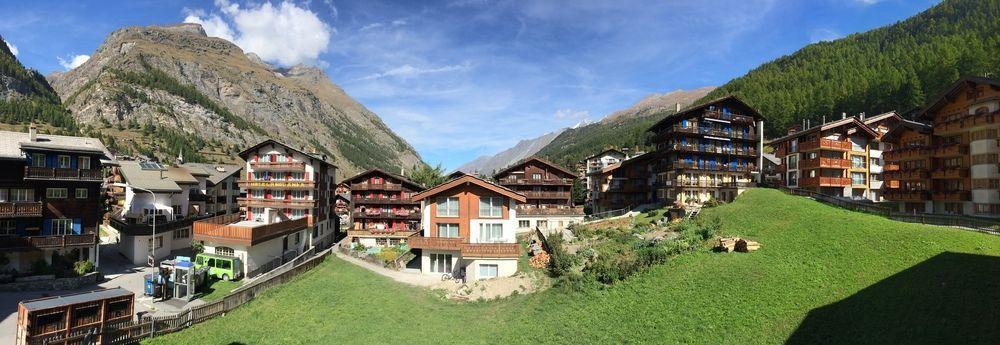 Hotel Rhodania Zermatt Kültér fotó