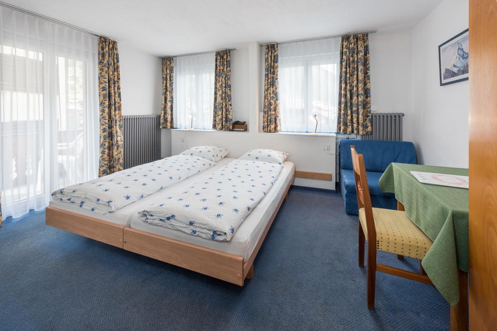 Hotel Rhodania Zermatt Kültér fotó