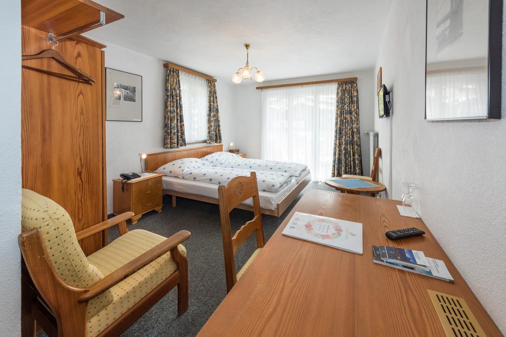 Hotel Rhodania Zermatt Kültér fotó