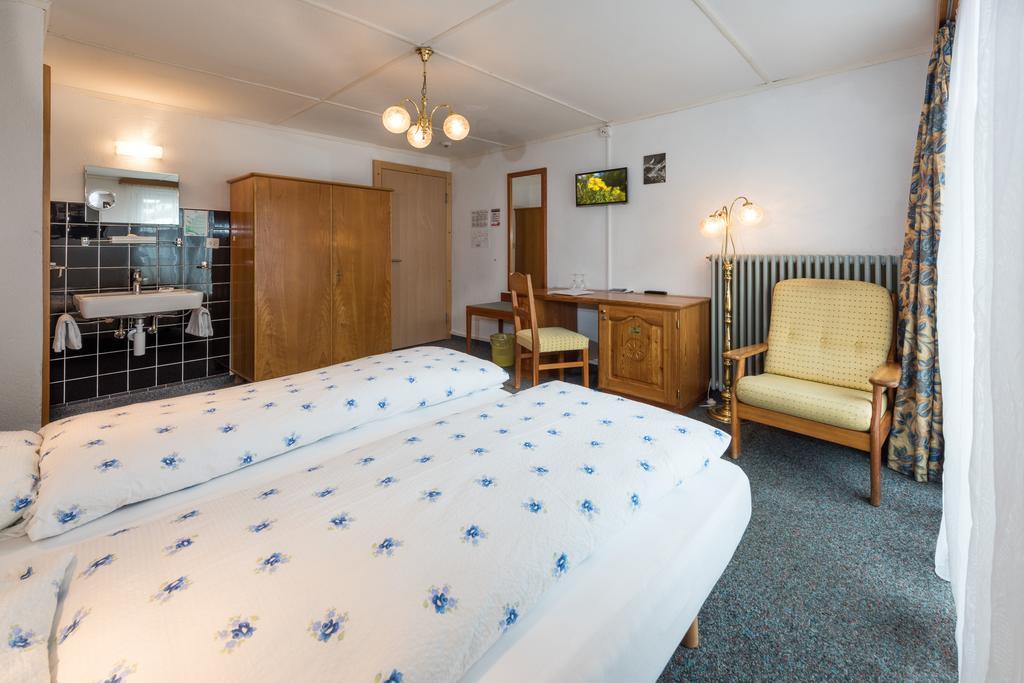 Hotel Rhodania Zermatt Kültér fotó