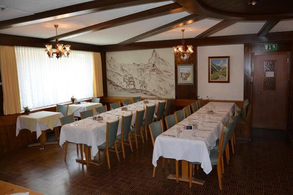 Hotel Rhodania Zermatt Kültér fotó