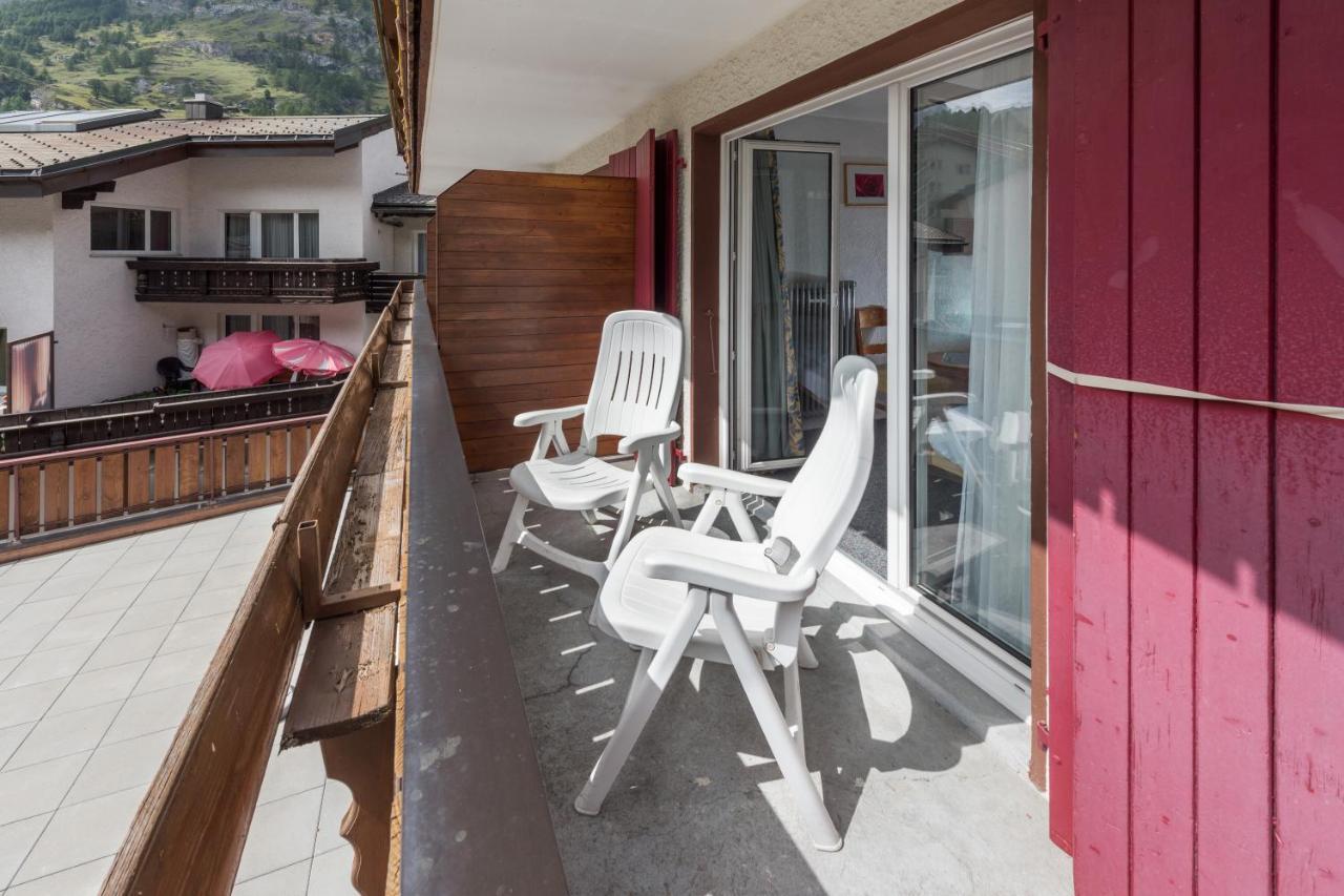 Hotel Rhodania Zermatt Kültér fotó
