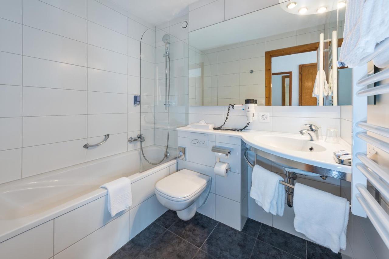 Hotel Rhodania Zermatt Kültér fotó